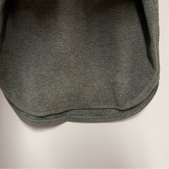 NWT Calvin Klein SWEATER Performance FLEECE Funnel Neck MEDIUM - Picture 7 of 10